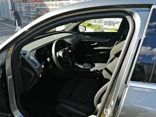 EQC Mercedes full électrique  08.22 22000 kms à Bulle