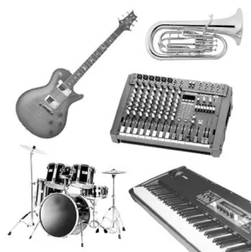 Vous cherchez des instruments? à Roggwil