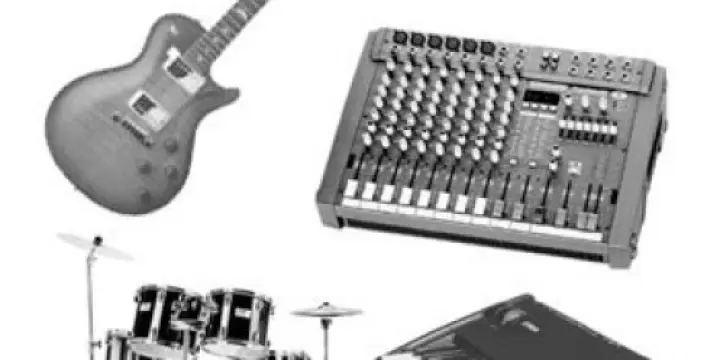 Vous cherchez des instruments?