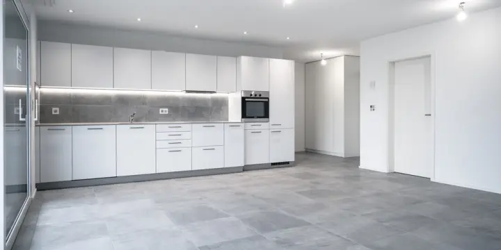 Appartement de 3.5p avec grand jardin privatif à Courgenay