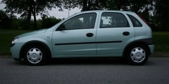 Opel Corsa 1.2