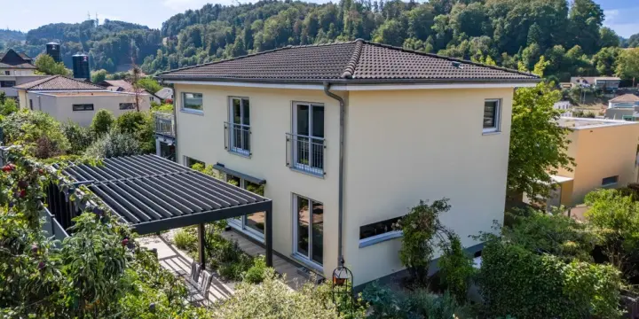 Gartenidylle trifft Wohnkomfort