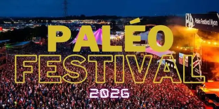 Billets paléo festival 2026
