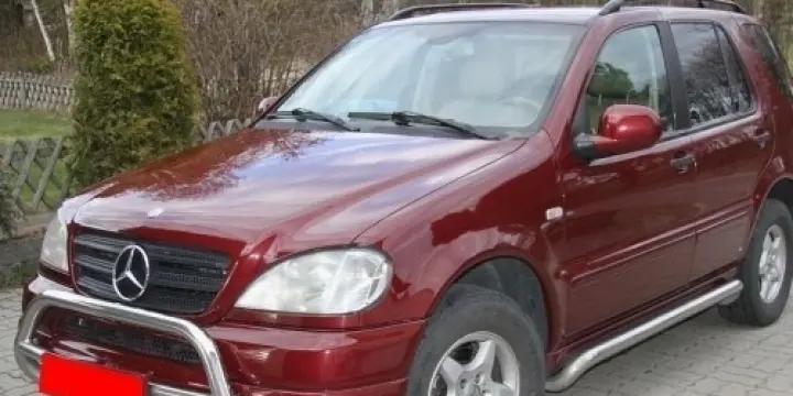 Mercedes-benz MERCEDES CLASSE 