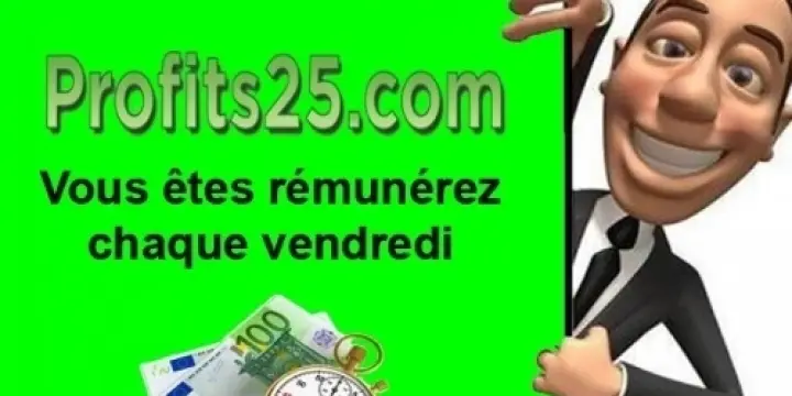 Travailler depuis chez vous