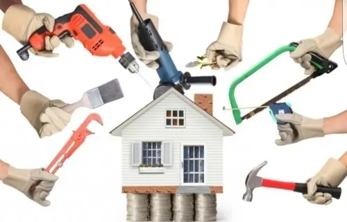 Rénovation en tous genre et peinture  à Sion