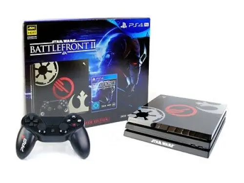 Console Sony PS4 PRO - 1 To - Contrôleur STAR à Bern