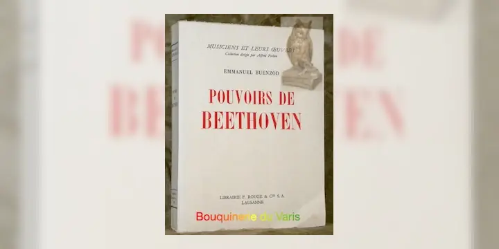 Pouvoirs de Beethoven.