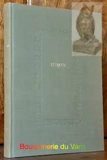 Fumée. Roman.