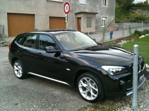 BMW X1