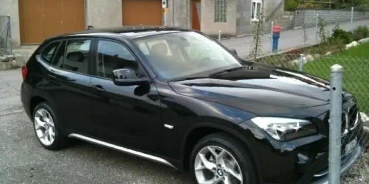 BMW X1