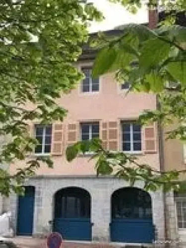 Maison de Ville - Jura - France à Salins Les Bains