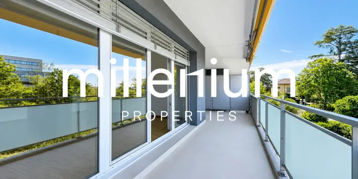 Appartement familial de 5 pièces avec terrasse et suite parentale