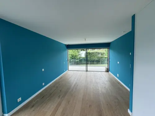 Peintre qualifié – rénovation appartement et finitions parfaites à Genève