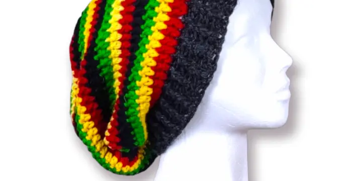 Bonnets Rasta dreadlocks