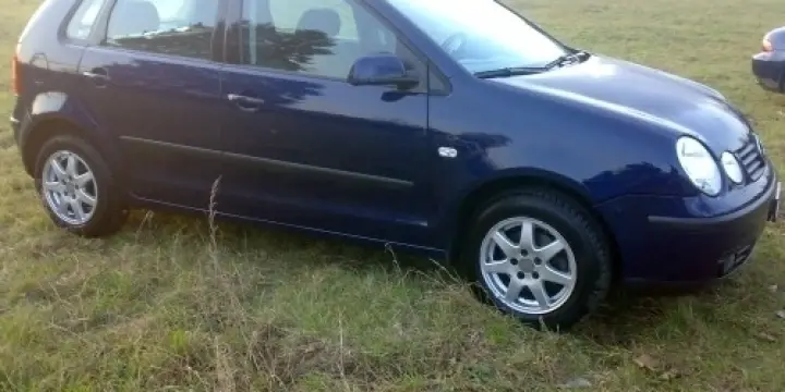 VW polo 1.4 5 porte