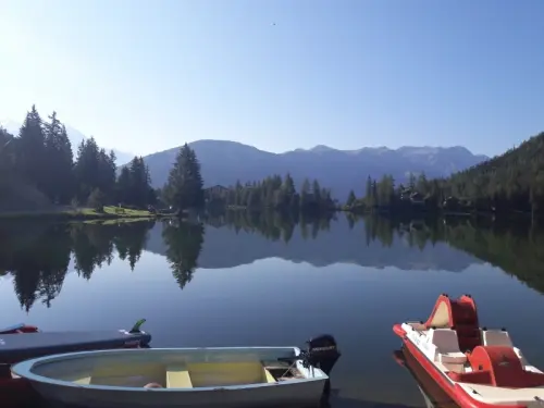 Chalet / Appartement à louer à Champex-Lac - Valais à Champex-Lac