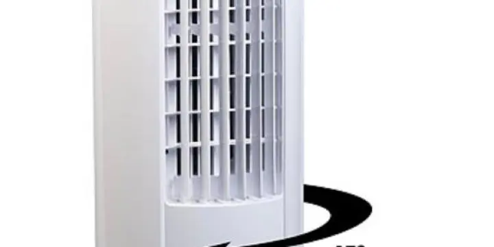 Refroidisseur d'air Sichler VT- 520 avec batterie réfrigéré 3 en 1