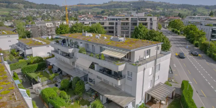 Familienwohnung mit Weitblick - sofort bezugsbereit