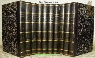 Oeuvres complètes. Traduction nouvelle par MM. Th. Burette, Chappuyzi, J. P. Charpentier, Gros…