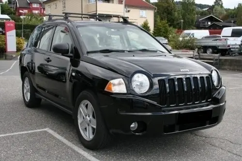 Jeep Compass 2.0 CRD 