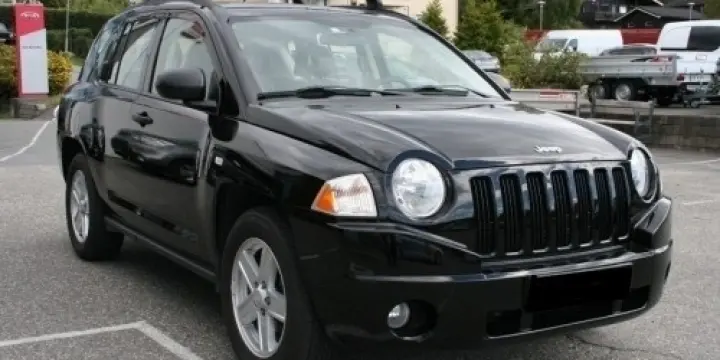 Jeep Compass 2.0 CRD 