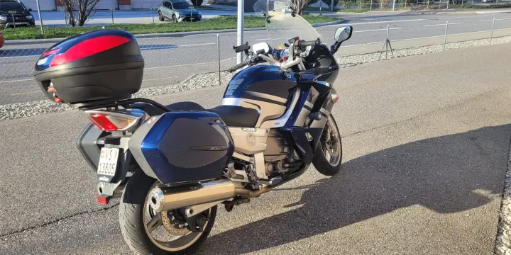 Yamaha FJR 1300 A