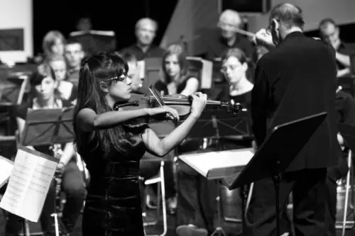 Cours de violon à Genève à Genève
