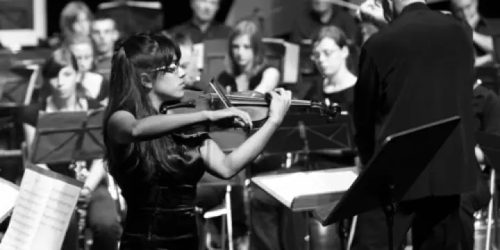 Cours de violon à Genève