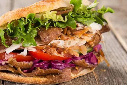 CEDESI RISTOKEBAB IN SVIZZERA à alicante