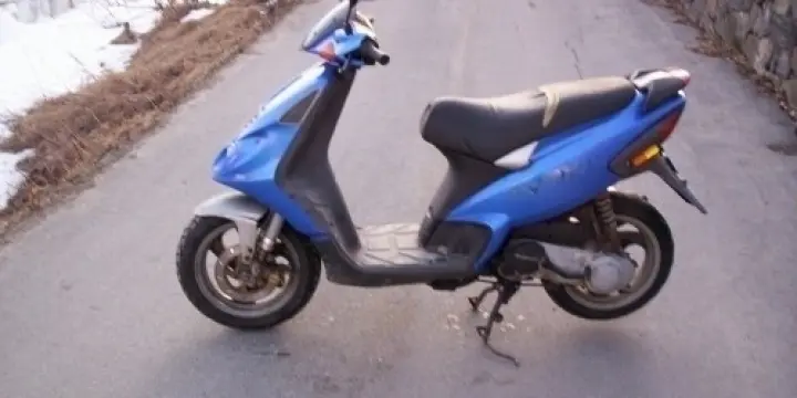 Autres Piaggio NRG Extr