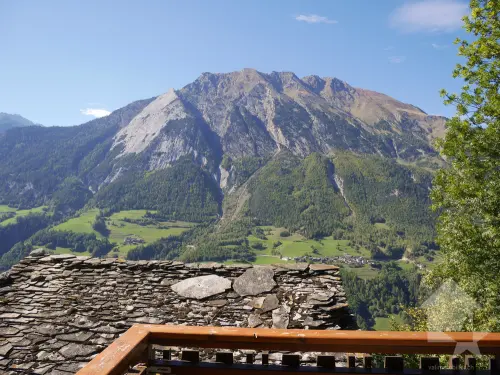 Grande maison familiale avec énormément de potentiel à La Rosière à Orsières