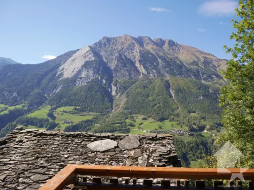 Grande maison familiale avec énormément de potentiel à La Rosière à Orsières