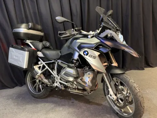 R 1200 GS 3 packs