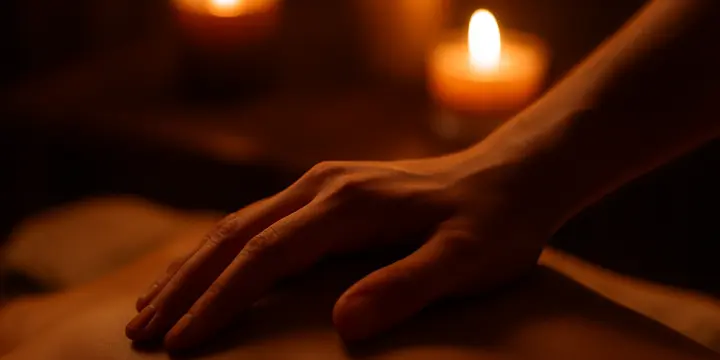 JEUNE homme naturiste (Massage relaxant et prostatique)