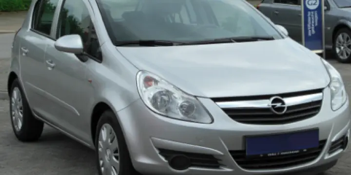 Opel corsa
