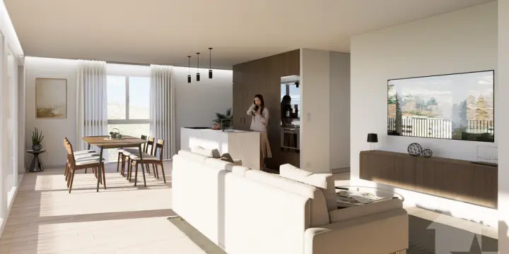 Bel appartement de 2,5 pces idéalement situé
