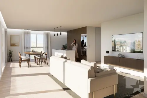 Bel appartement de 2.5 pièces idéalement situé