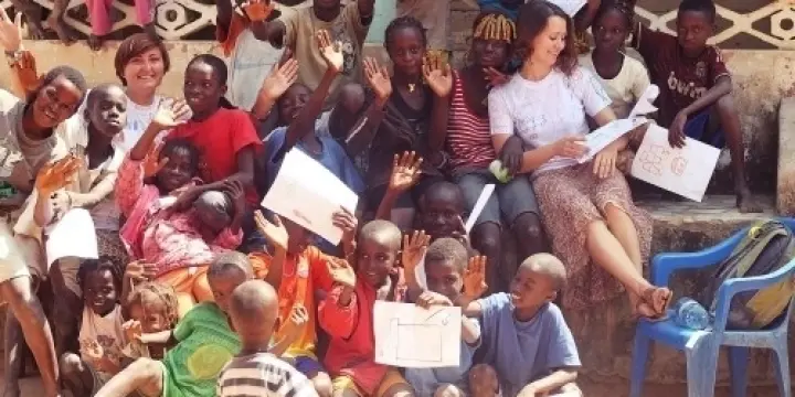 Formation internationale à l´humanitaire