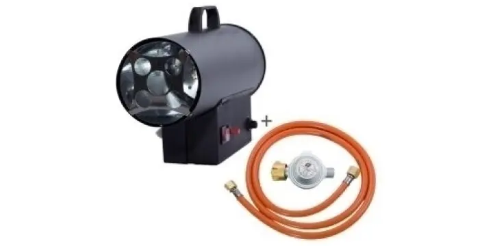 FUXTEC Canon à Gaz GH50