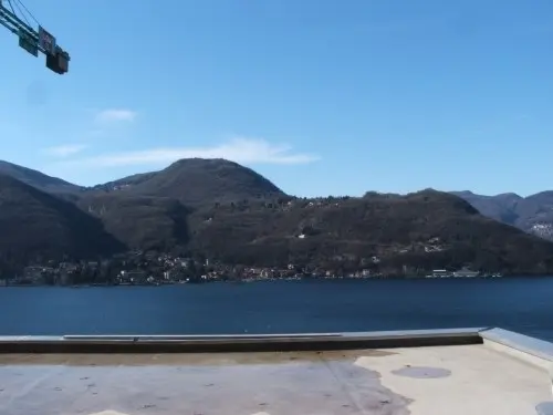 Appartements Lugano-Figino sur le lac  à Lugano