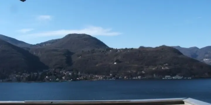 Appartements Lugano-Figino sur le lac 