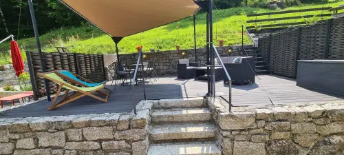Mayen chalet proche Champex-Lac Valais à Bovernier