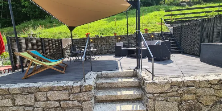 Mayen chalet proche Champex-Lac Valais