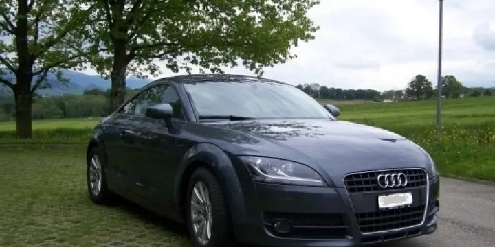 Audi TT 2.0 Coupé