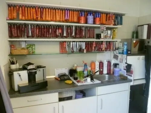 A remettre, salon de coiffure à Delémont à Delémont