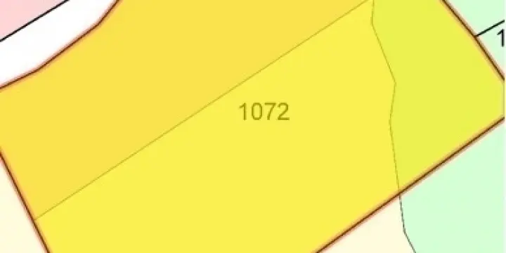 Salins Parcelle H0,30-H0,40 de 1750 m2 