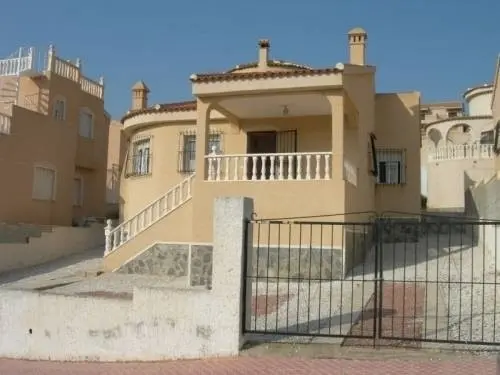 villa independante en Espagne à santa pola