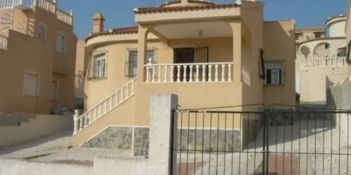 villa independante en Espagne