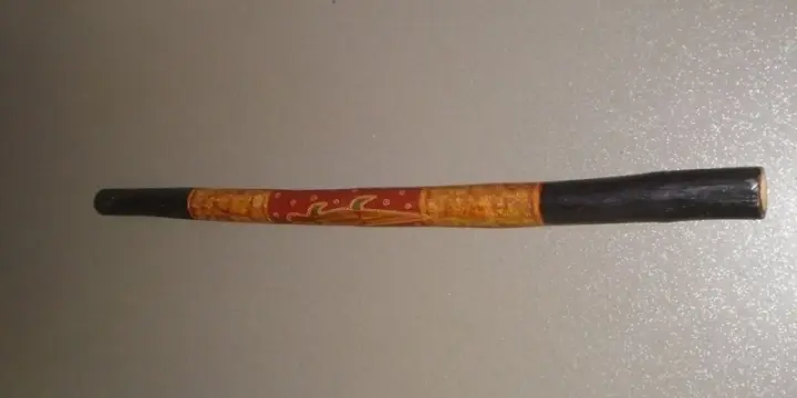 Didgeridoo de collection